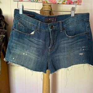 Lucky Brand Dylan boyfriend shorts